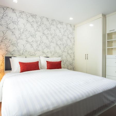 Citismart Luxury Apartments Pattaya Buitenkant foto