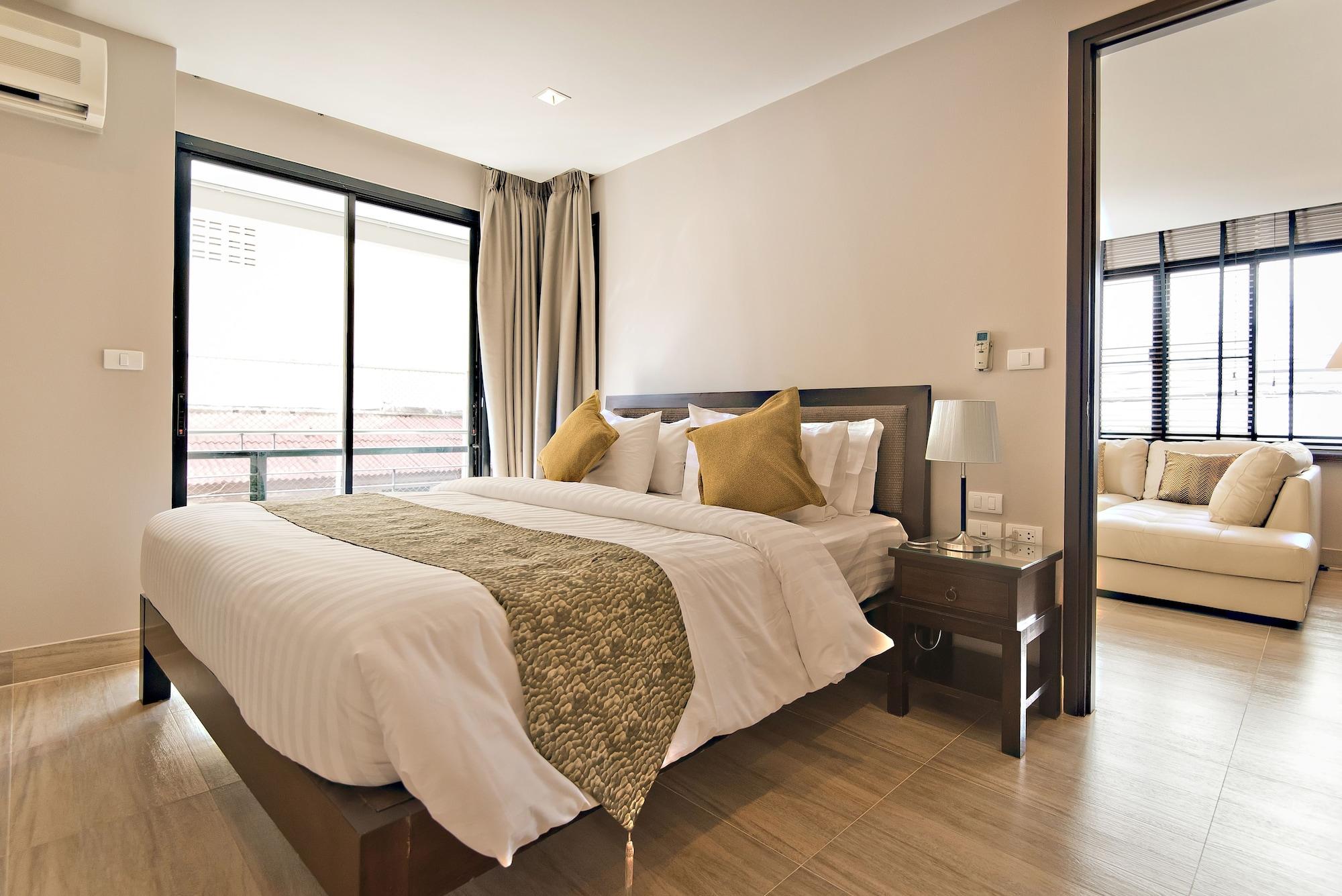 Citismart Luxury Apartments Pattaya Buitenkant foto
