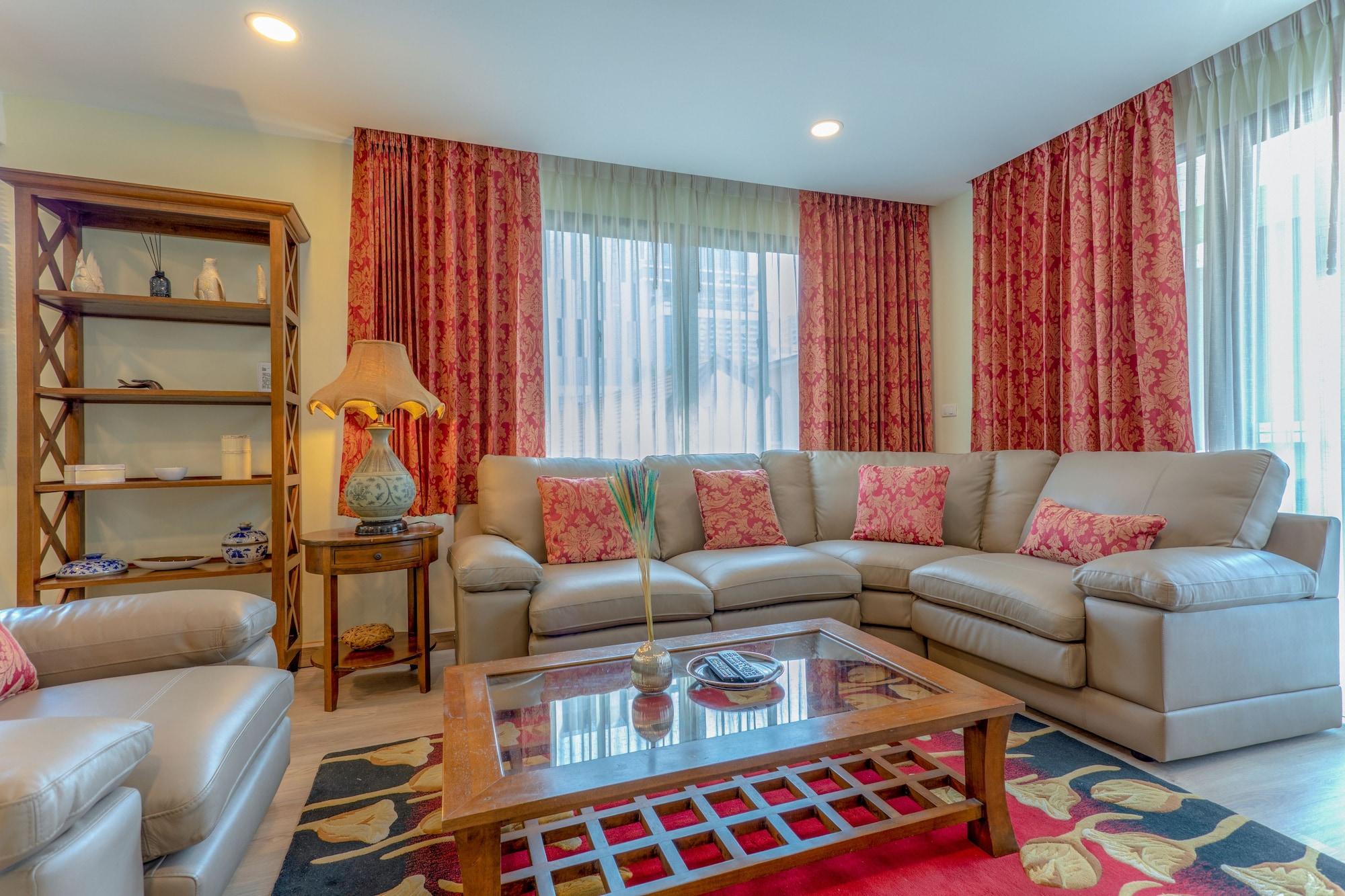 Citismart Luxury Apartments Pattaya Buitenkant foto