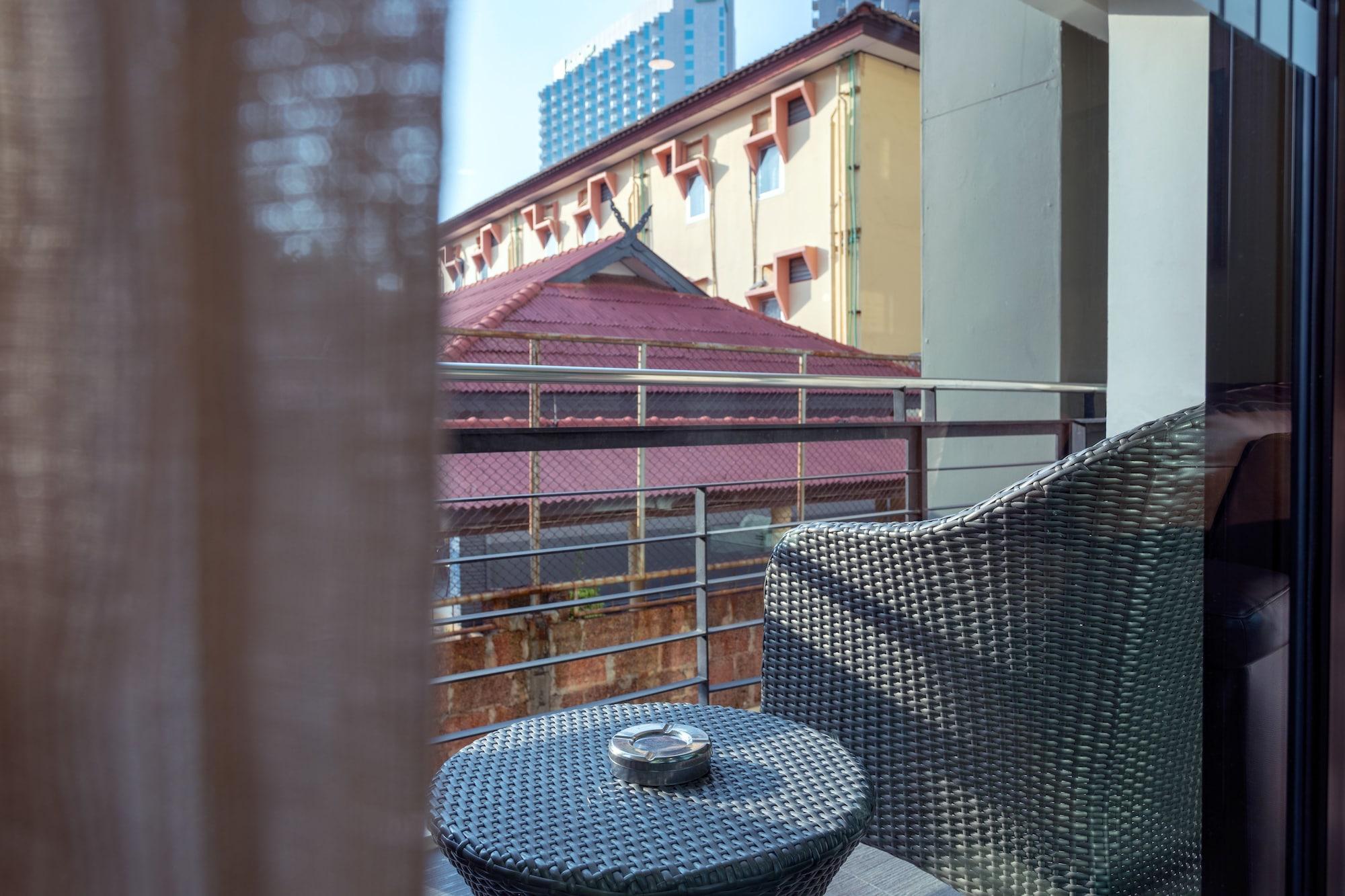 Citismart Luxury Apartments Pattaya Buitenkant foto