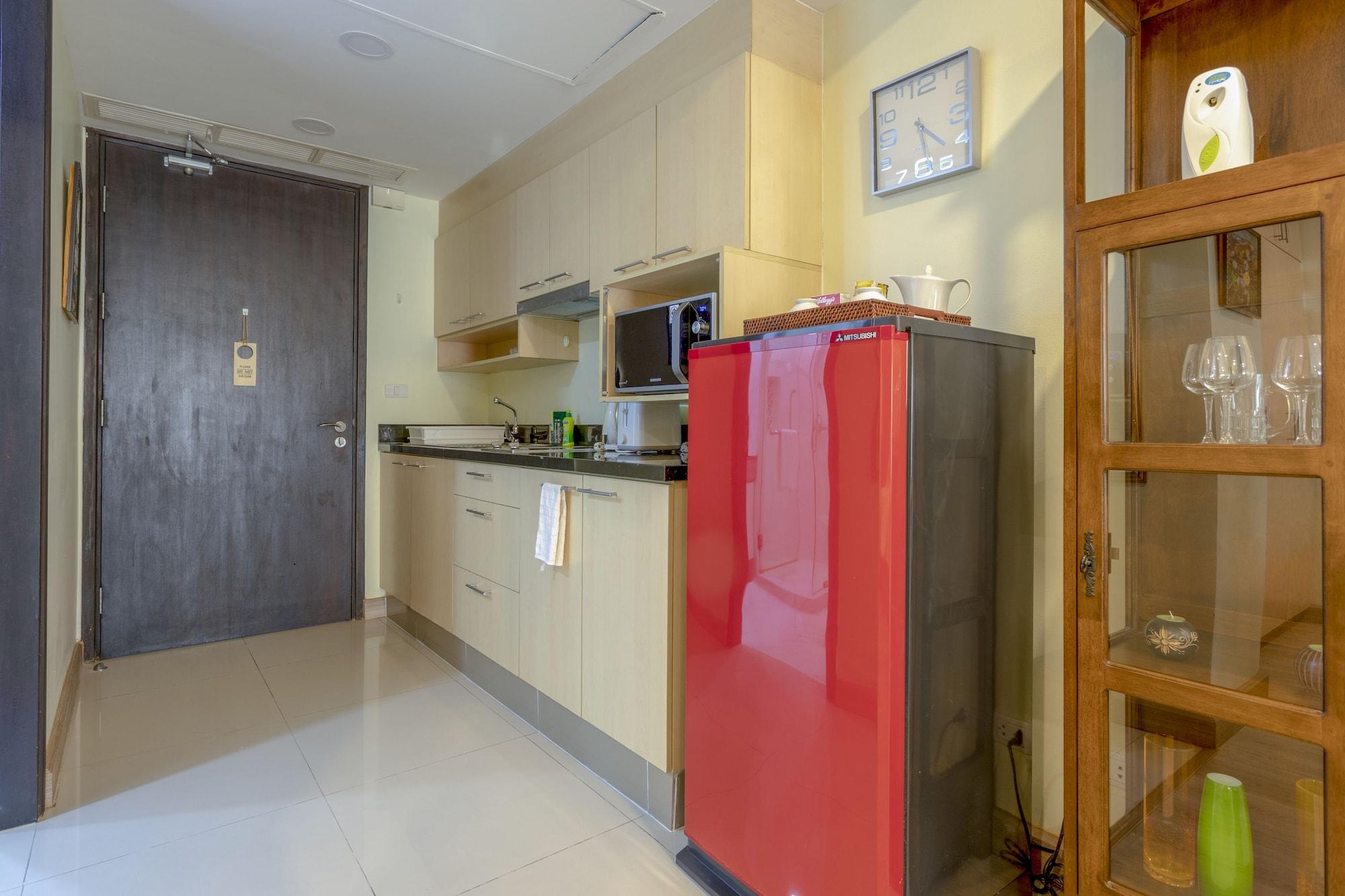 Citismart Luxury Apartments Pattaya Buitenkant foto