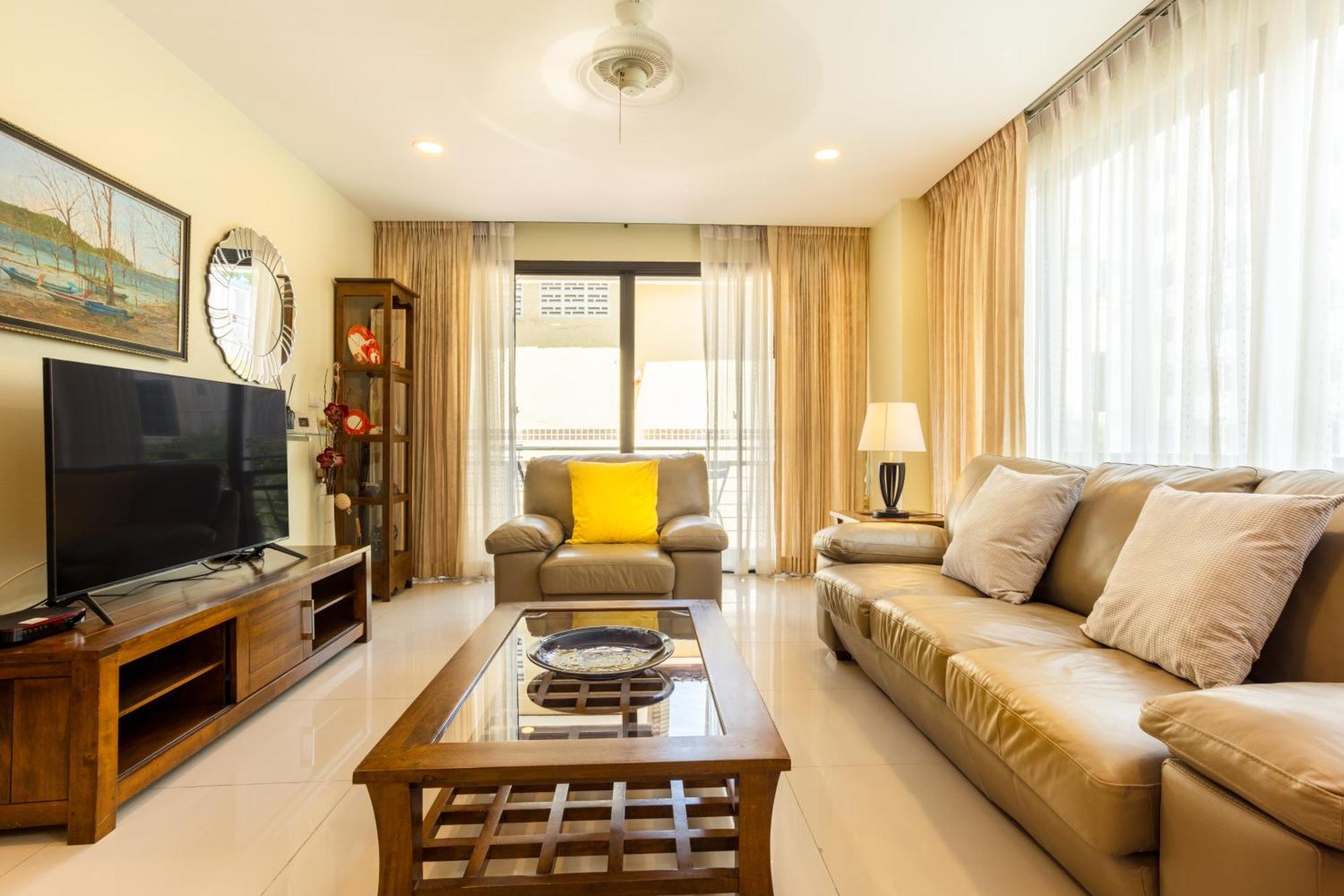 Citismart Luxury Apartments Pattaya Buitenkant foto