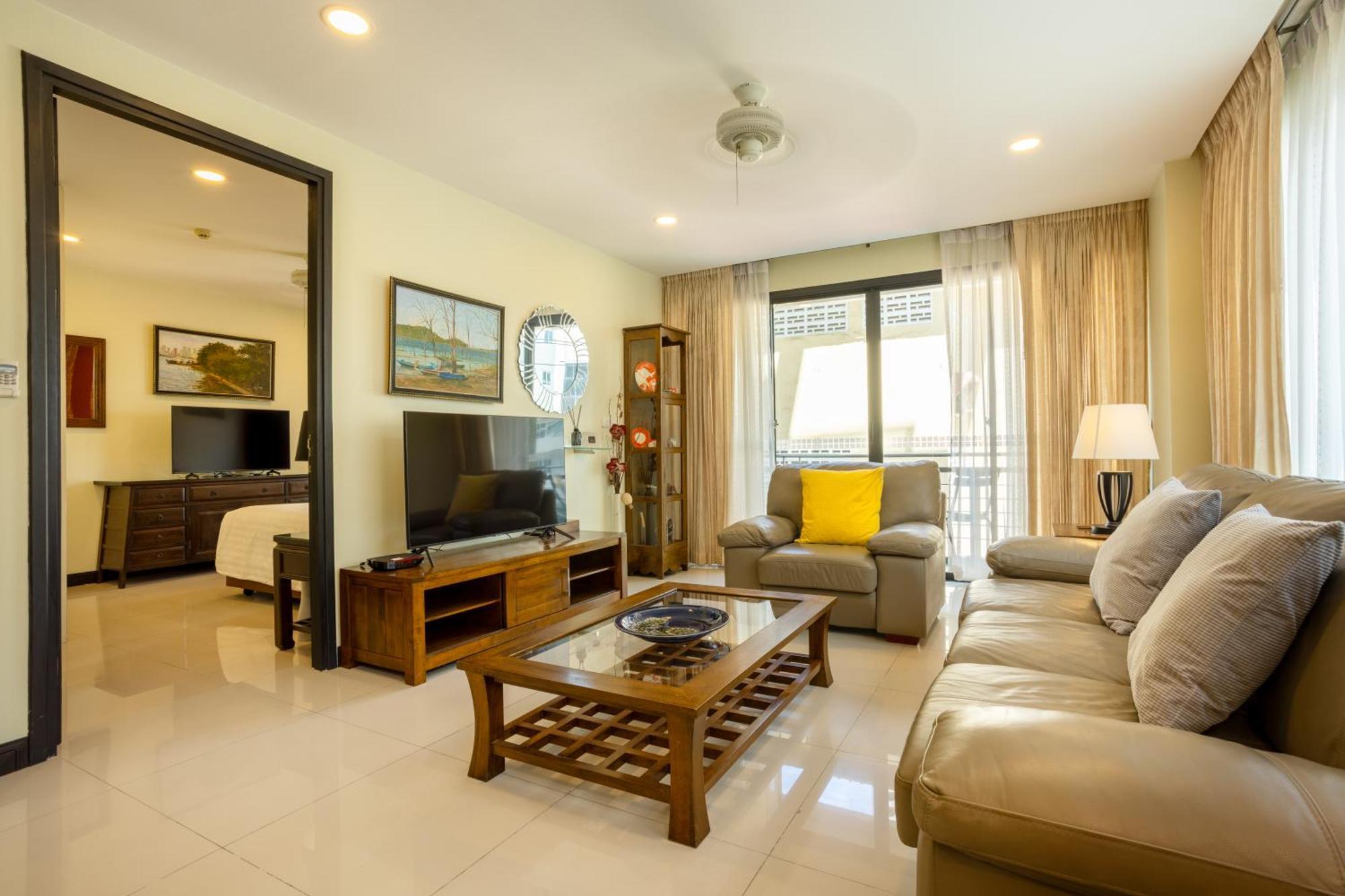 Citismart Luxury Apartments Pattaya Buitenkant foto