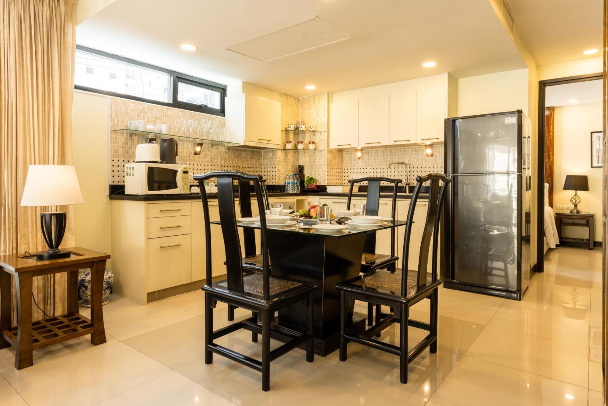 Citismart Luxury Apartments Pattaya Buitenkant foto