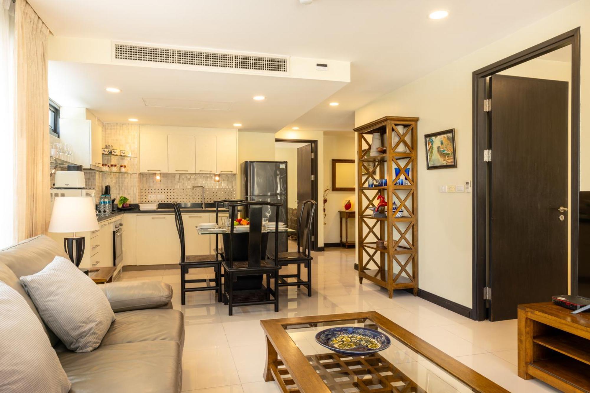 Citismart Luxury Apartments Pattaya Buitenkant foto