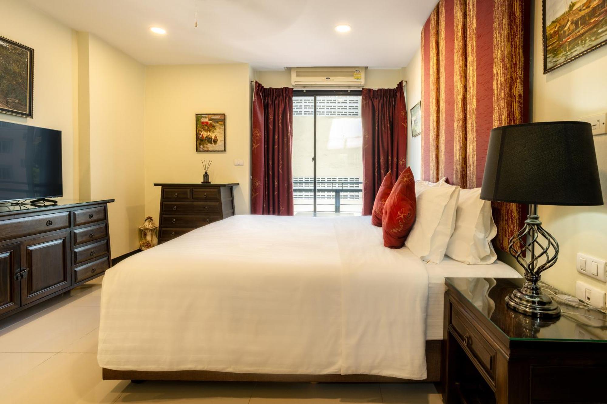 Citismart Luxury Apartments Pattaya Buitenkant foto