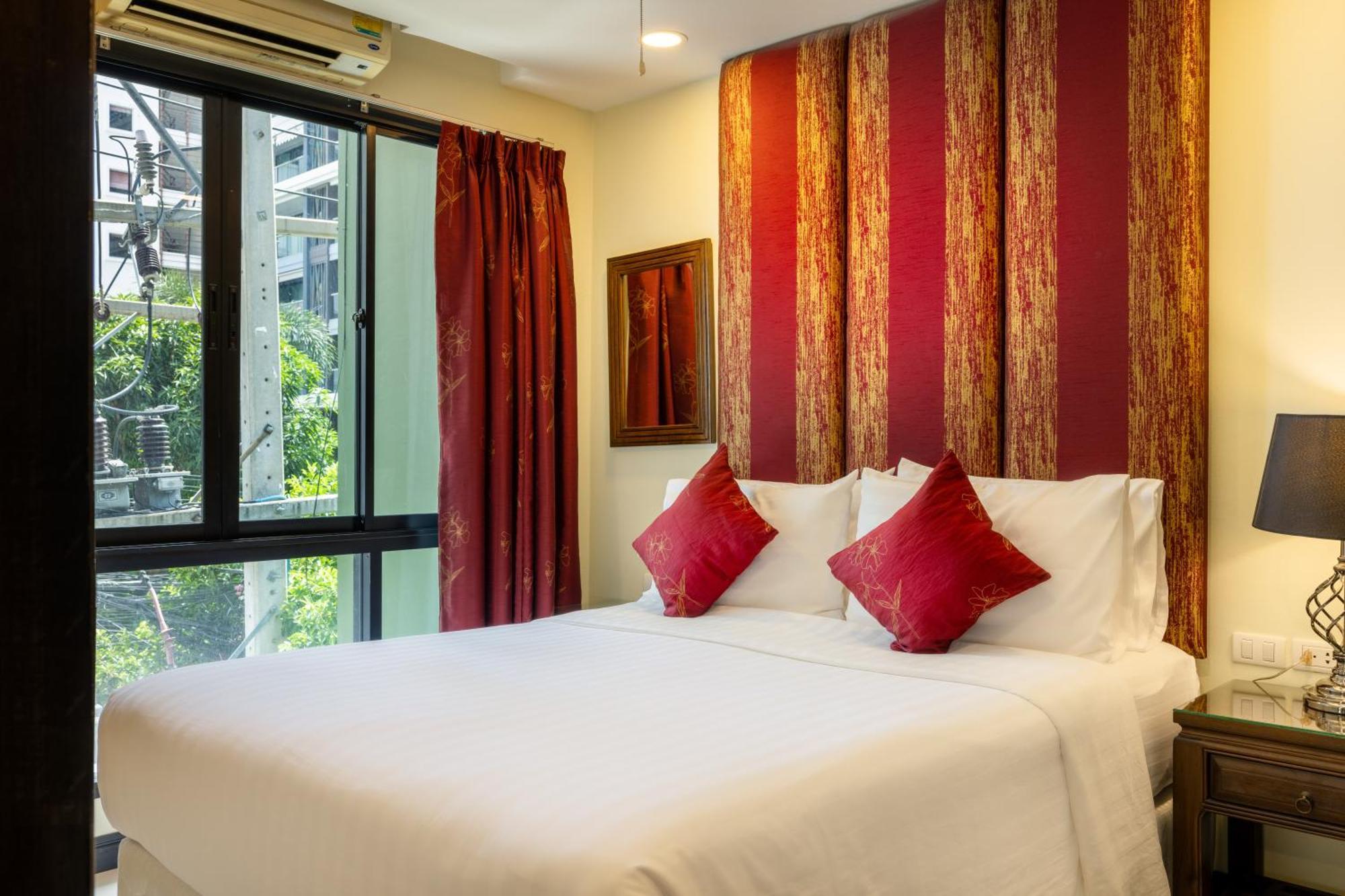 Citismart Luxury Apartments Pattaya Buitenkant foto