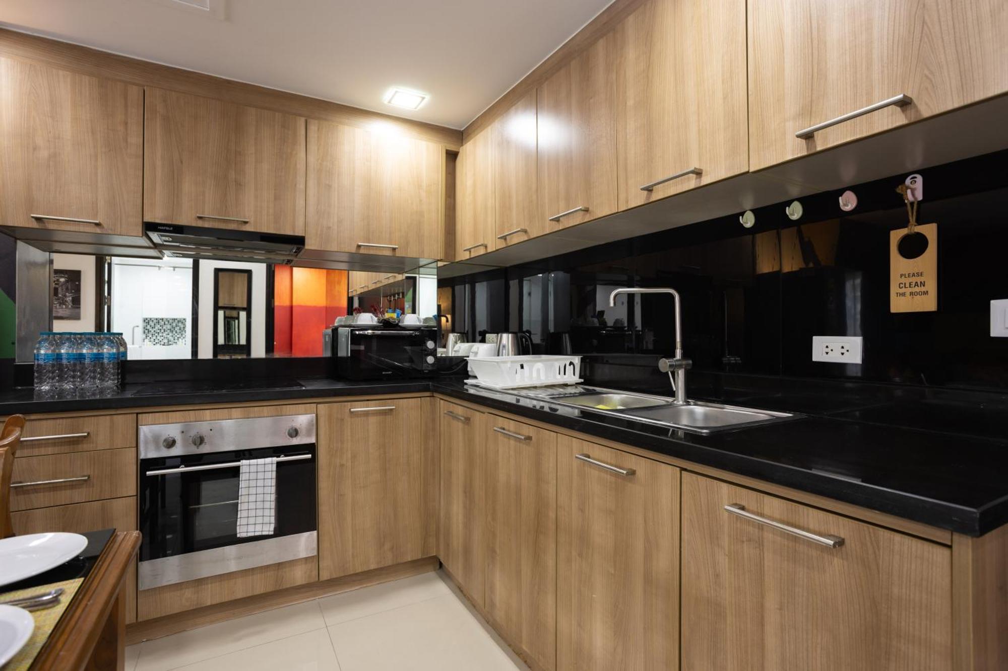 Citismart Luxury Apartments Pattaya Buitenkant foto