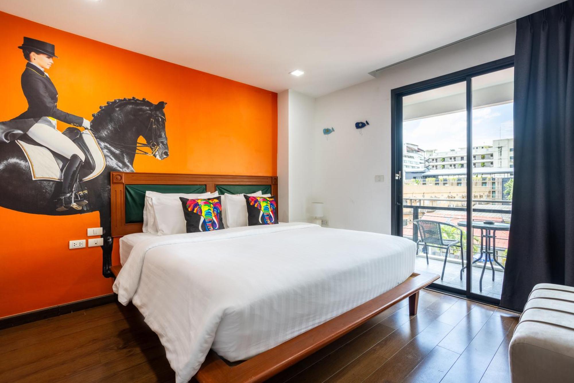 Citismart Luxury Apartments Pattaya Buitenkant foto