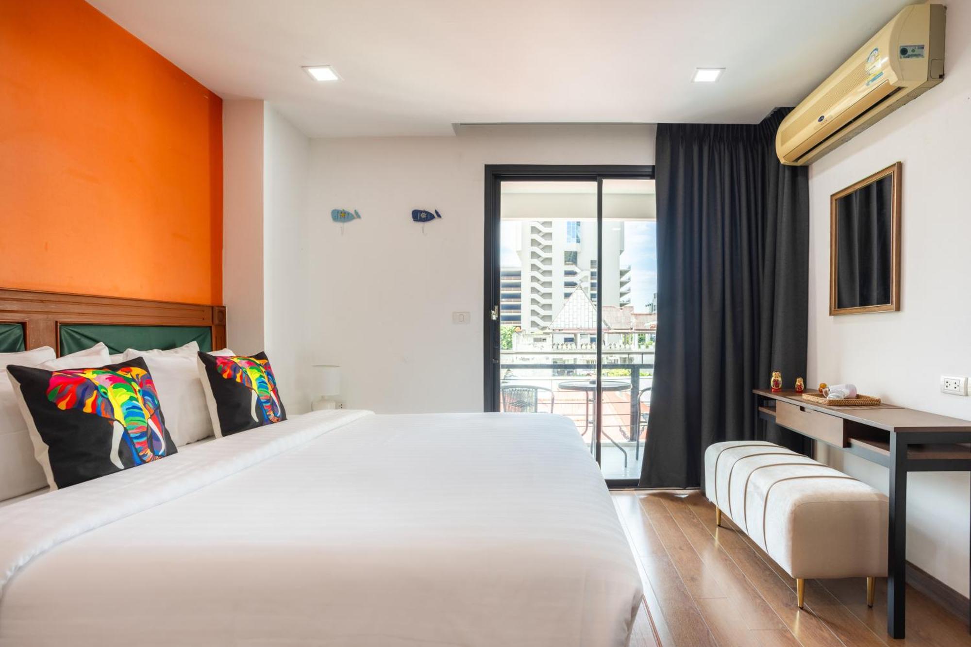 Citismart Luxury Apartments Pattaya Buitenkant foto
