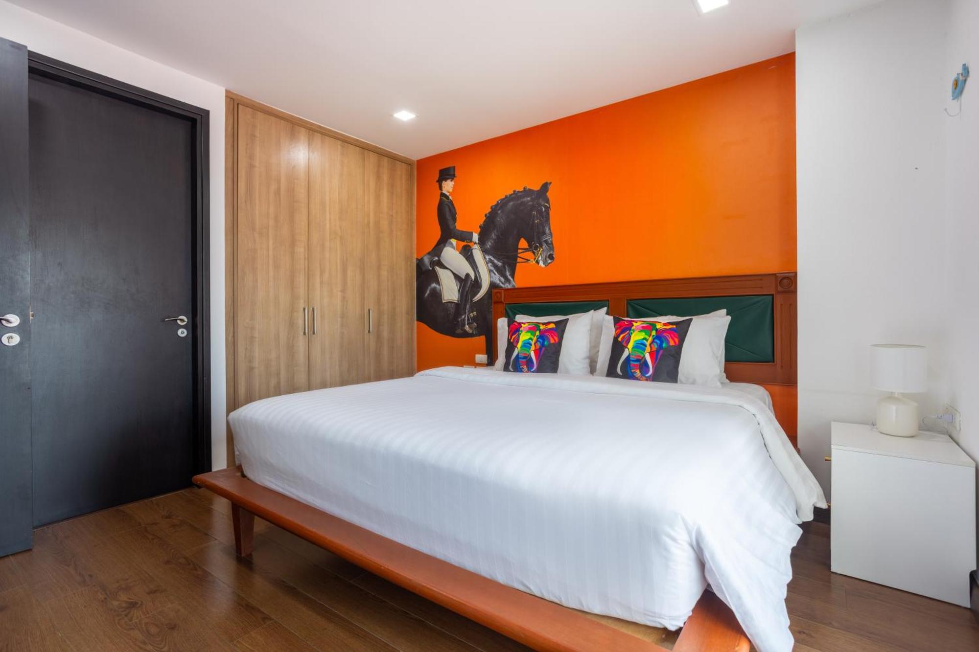 Citismart Luxury Apartments Pattaya Buitenkant foto