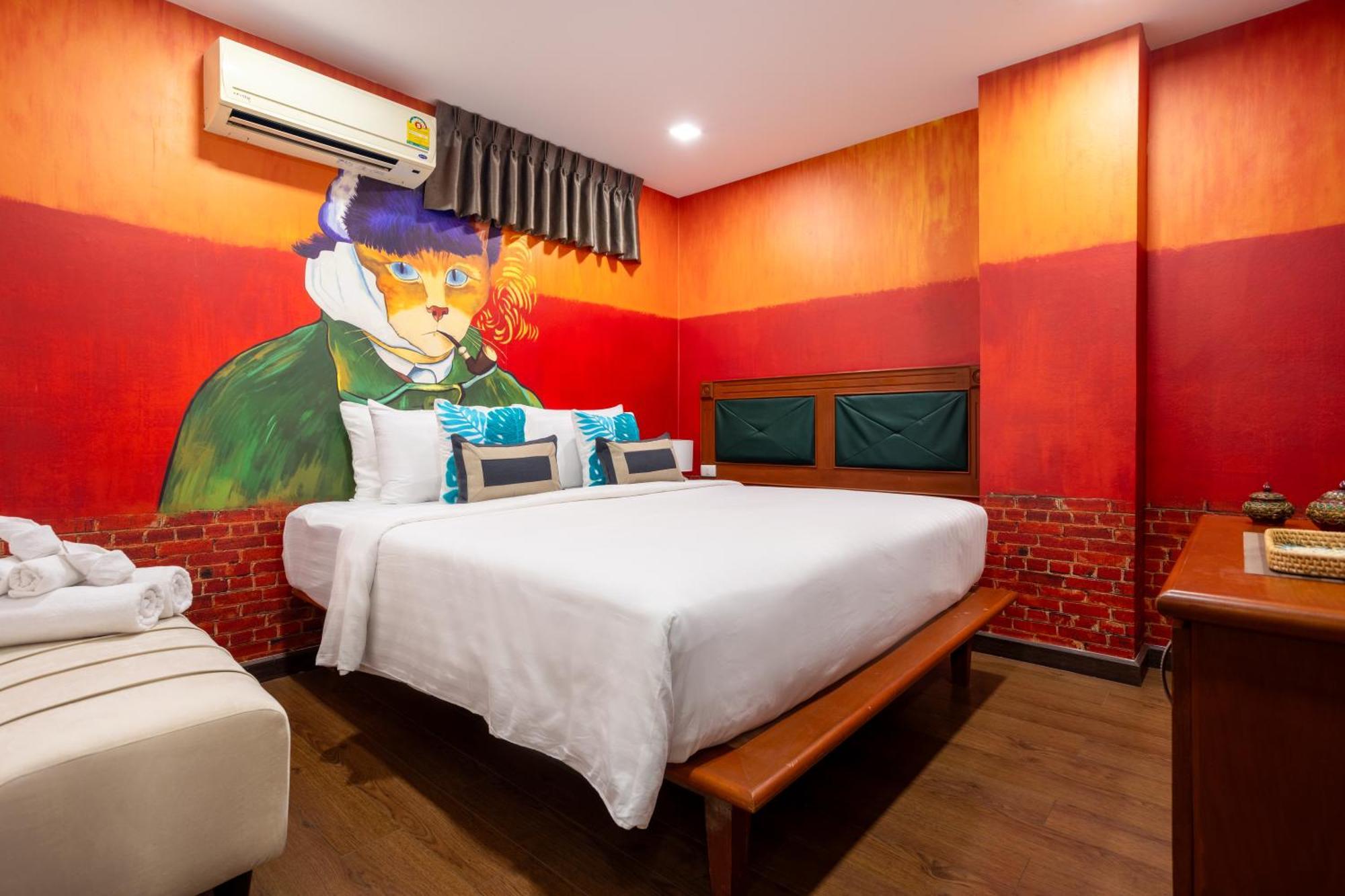 Citismart Luxury Apartments Pattaya Buitenkant foto