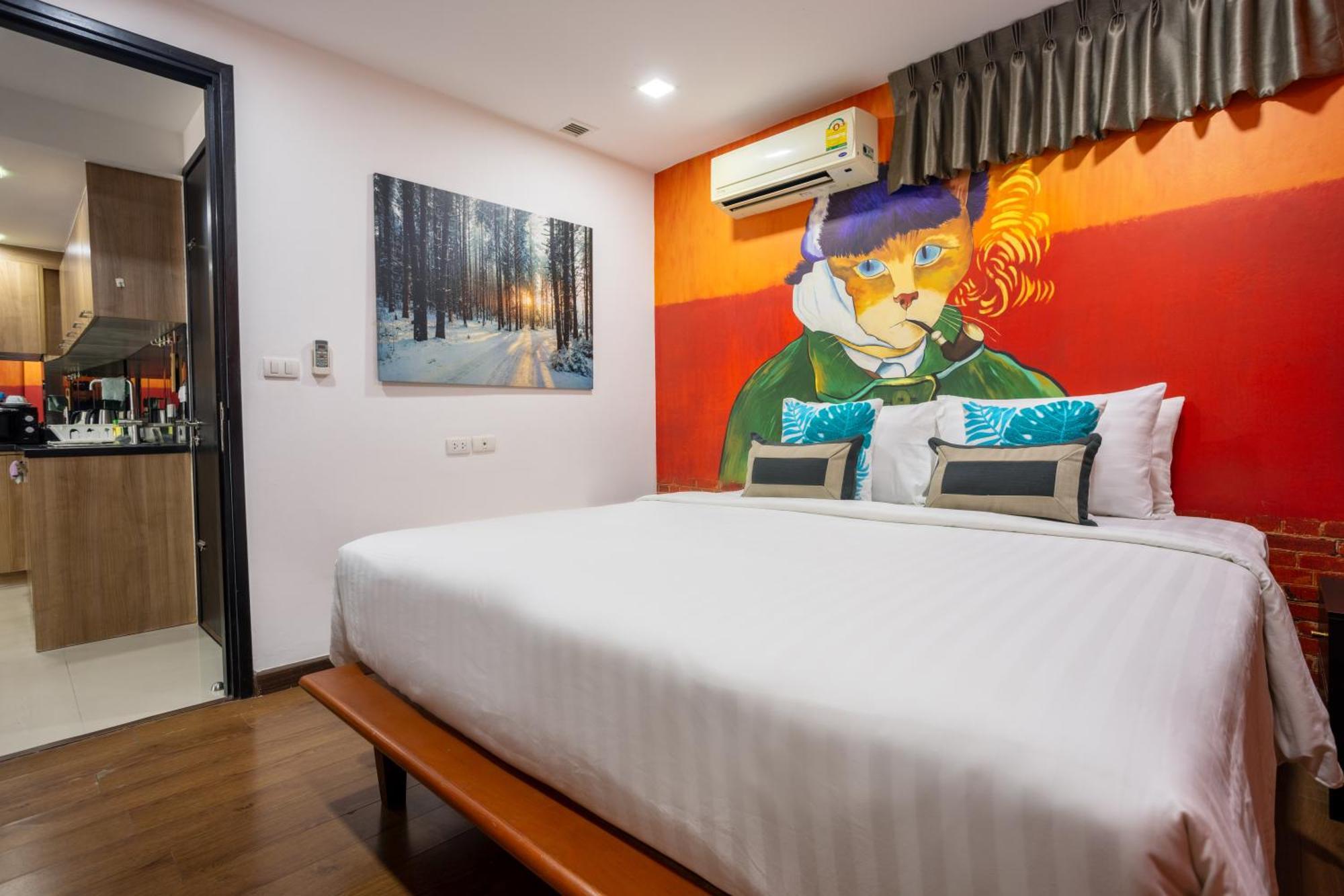 Citismart Luxury Apartments Pattaya Buitenkant foto
