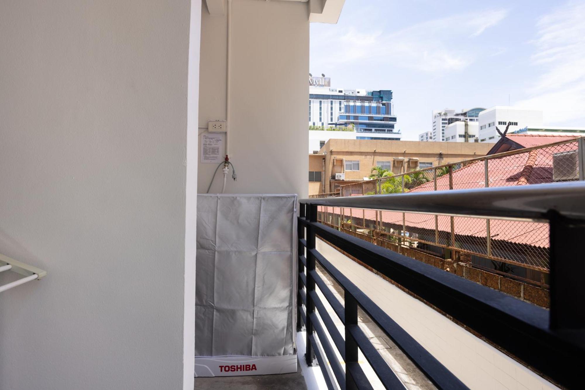 Citismart Luxury Apartments Pattaya Buitenkant foto