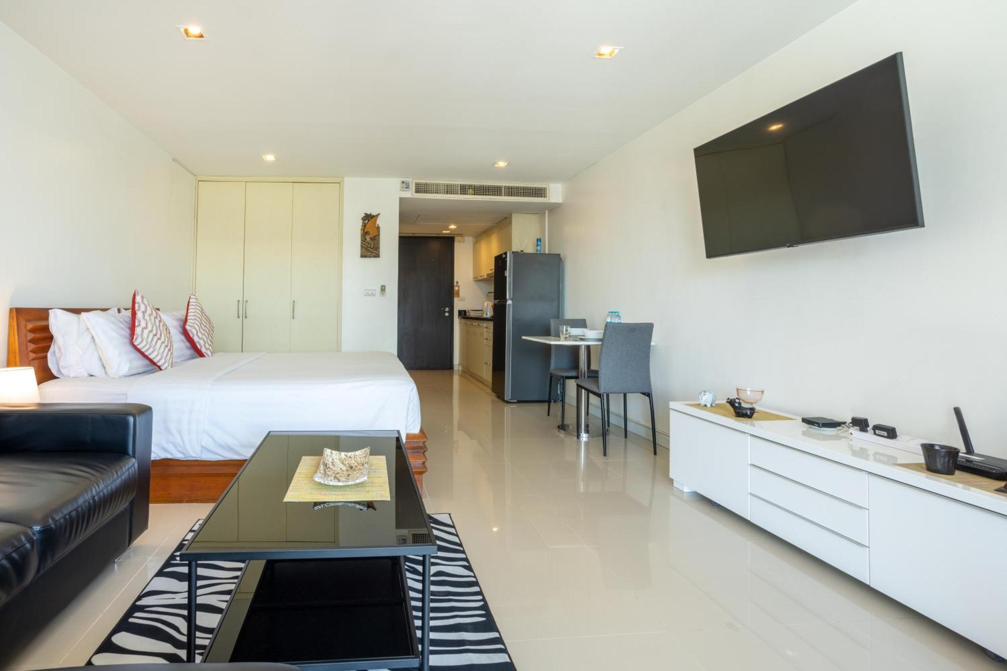 Citismart Luxury Apartments Pattaya Buitenkant foto