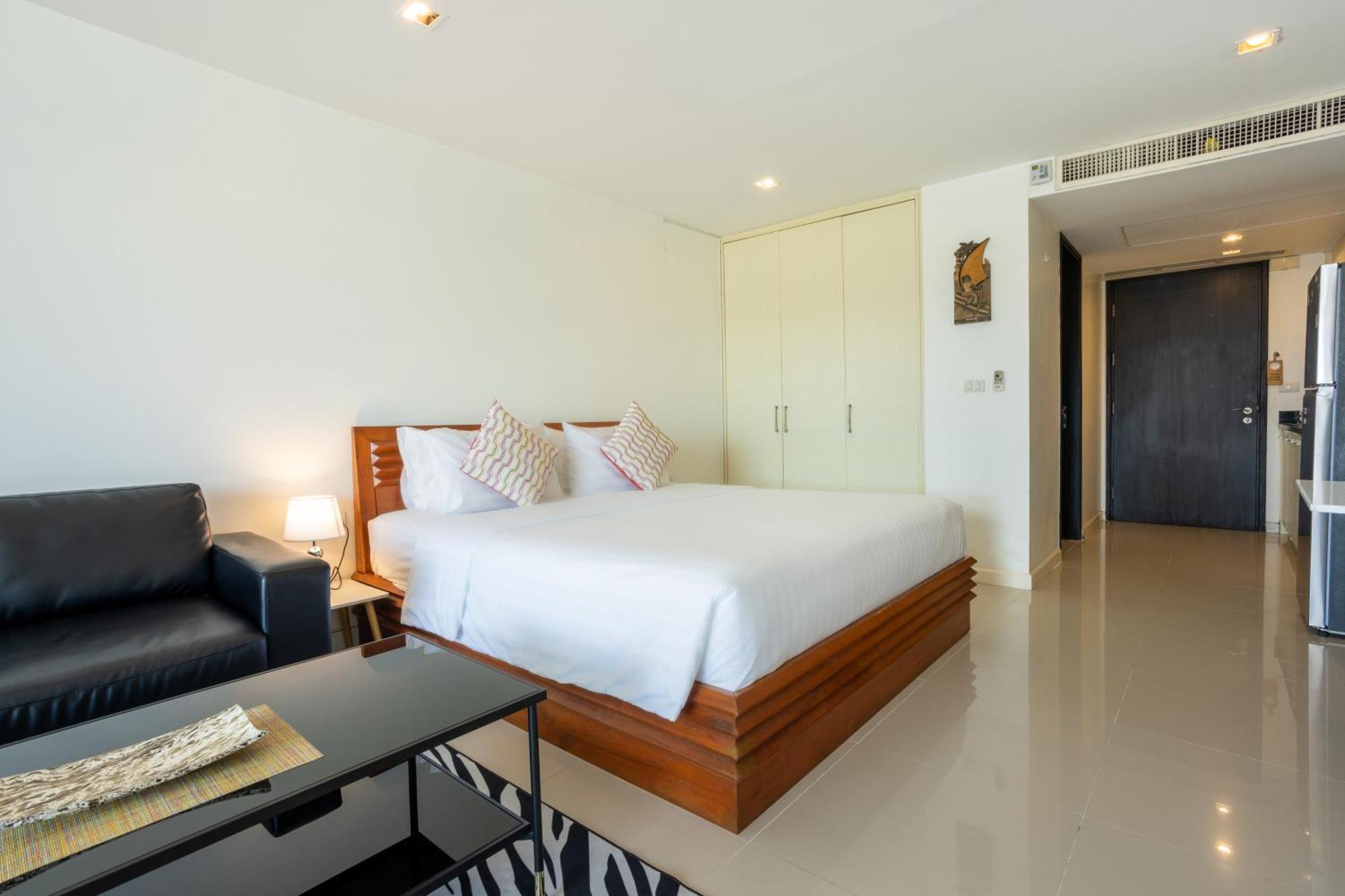 Citismart Luxury Apartments Pattaya Buitenkant foto