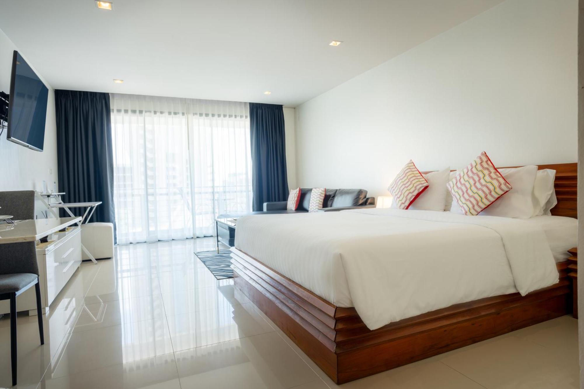 Citismart Luxury Apartments Pattaya Buitenkant foto