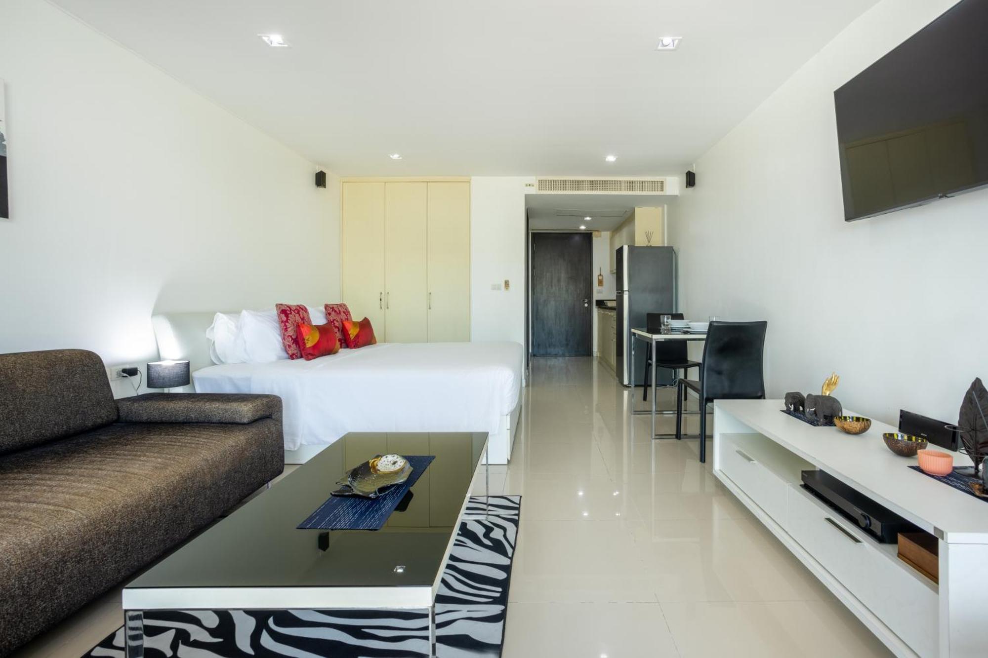 Citismart Luxury Apartments Pattaya Buitenkant foto