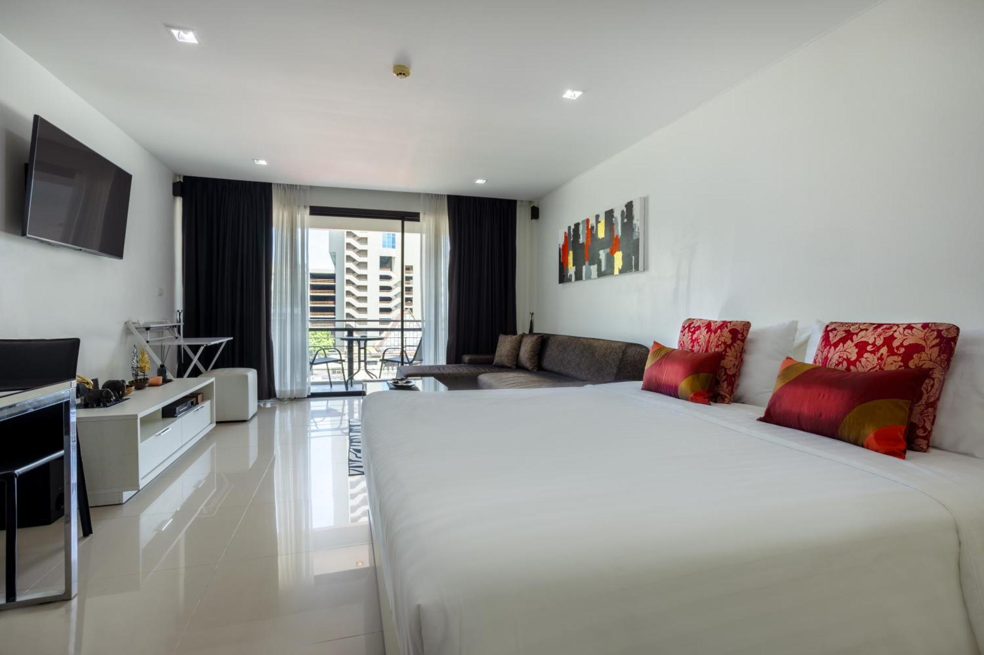 Citismart Luxury Apartments Pattaya Buitenkant foto