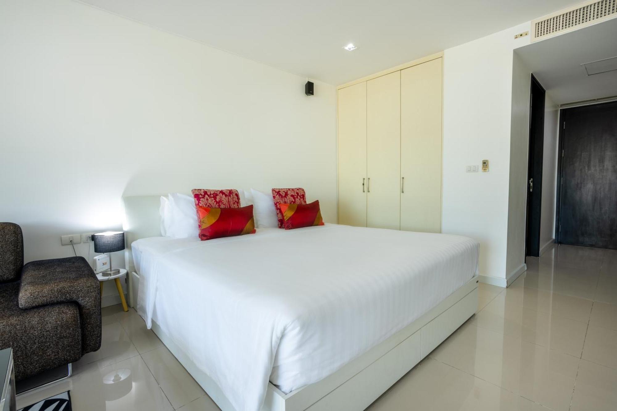 Citismart Luxury Apartments Pattaya Buitenkant foto