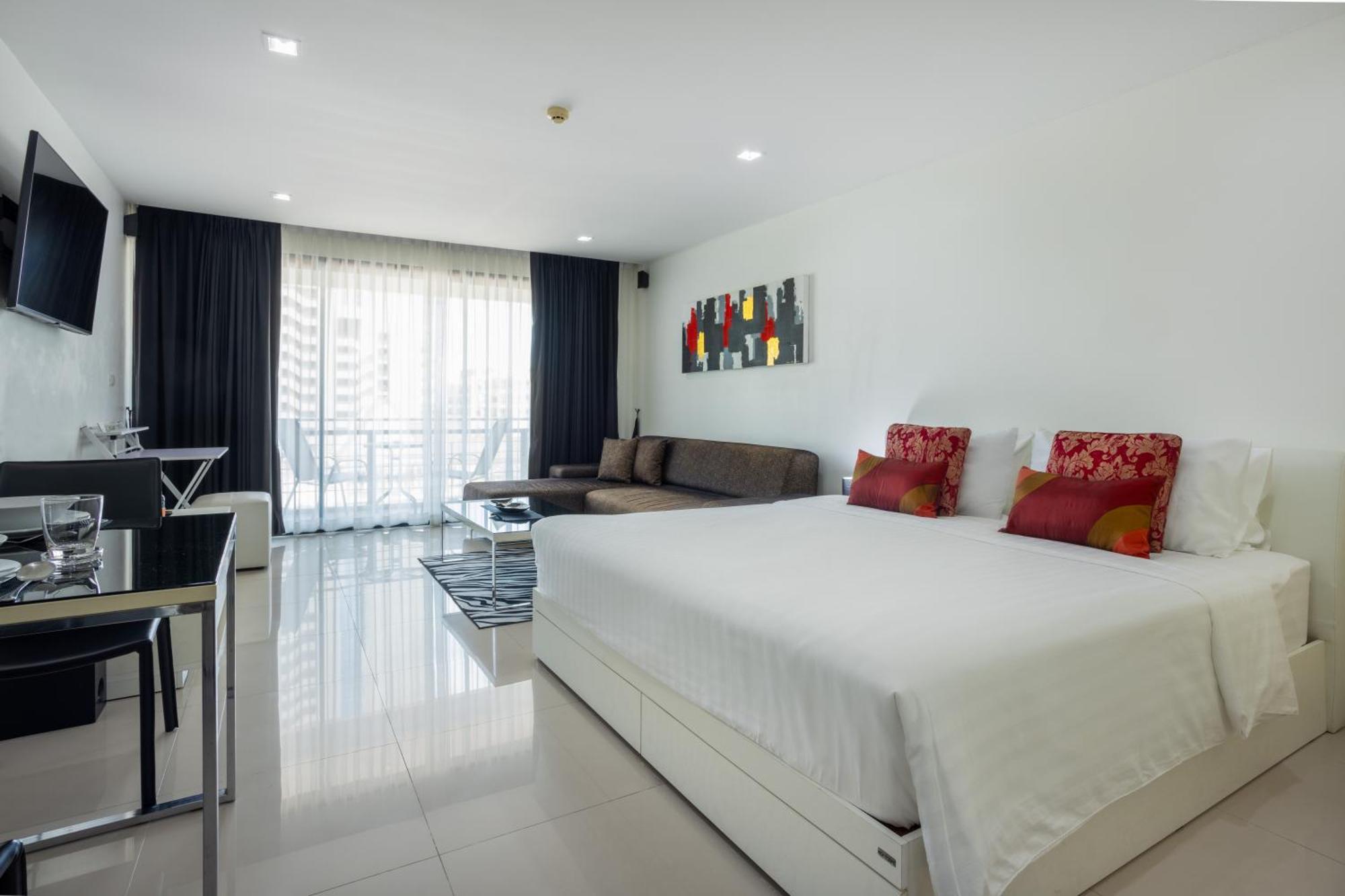Citismart Luxury Apartments Pattaya Buitenkant foto