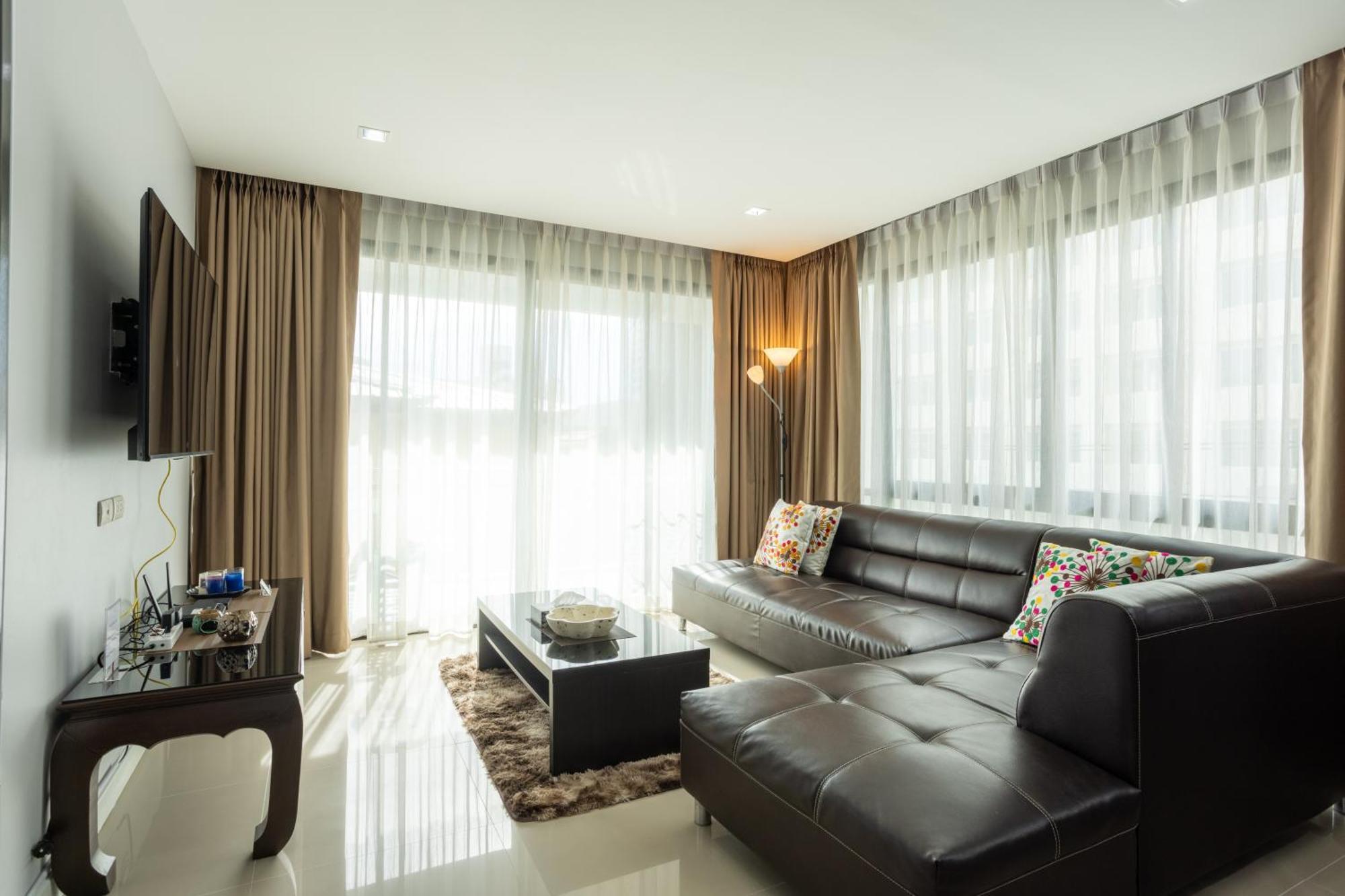 Citismart Luxury Apartments Pattaya Buitenkant foto