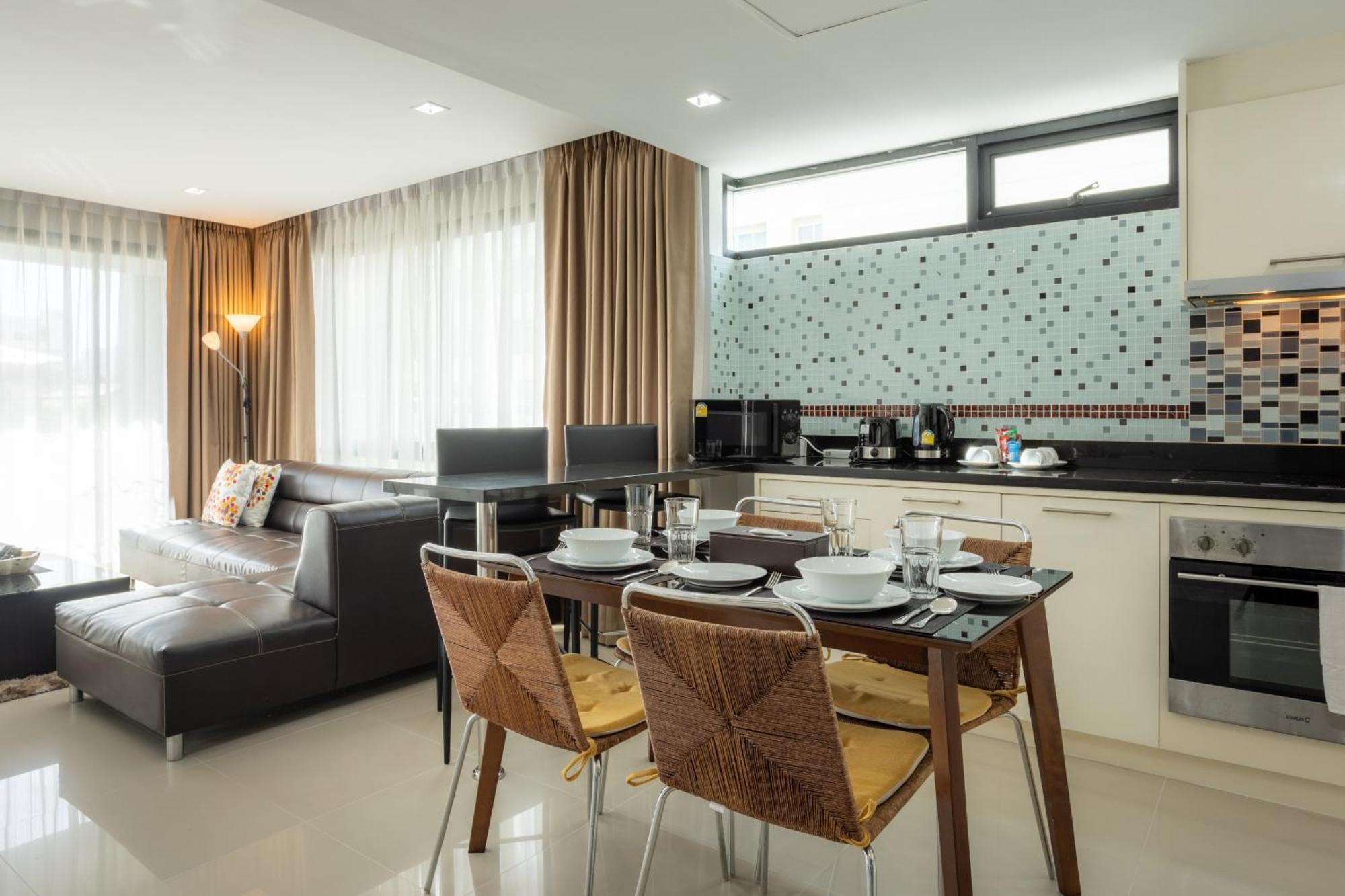 Citismart Luxury Apartments Pattaya Buitenkant foto