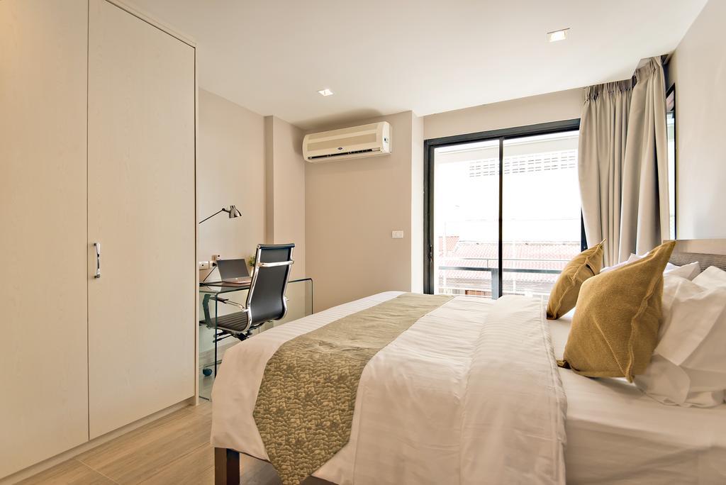 Citismart Luxury Apartments Pattaya Buitenkant foto