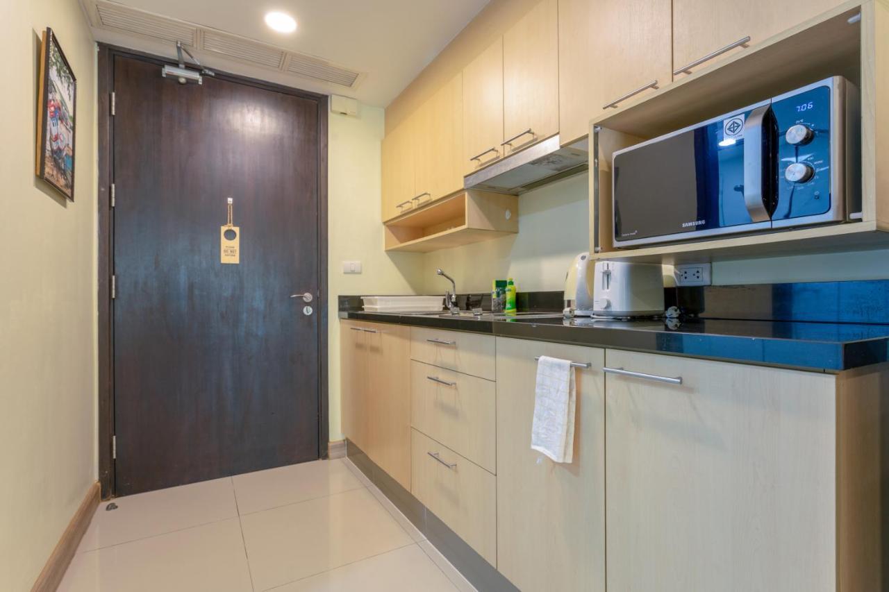 Citismart Luxury Apartments Pattaya Buitenkant foto