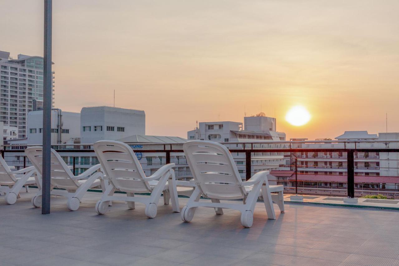 Citismart Luxury Apartments Pattaya Buitenkant foto