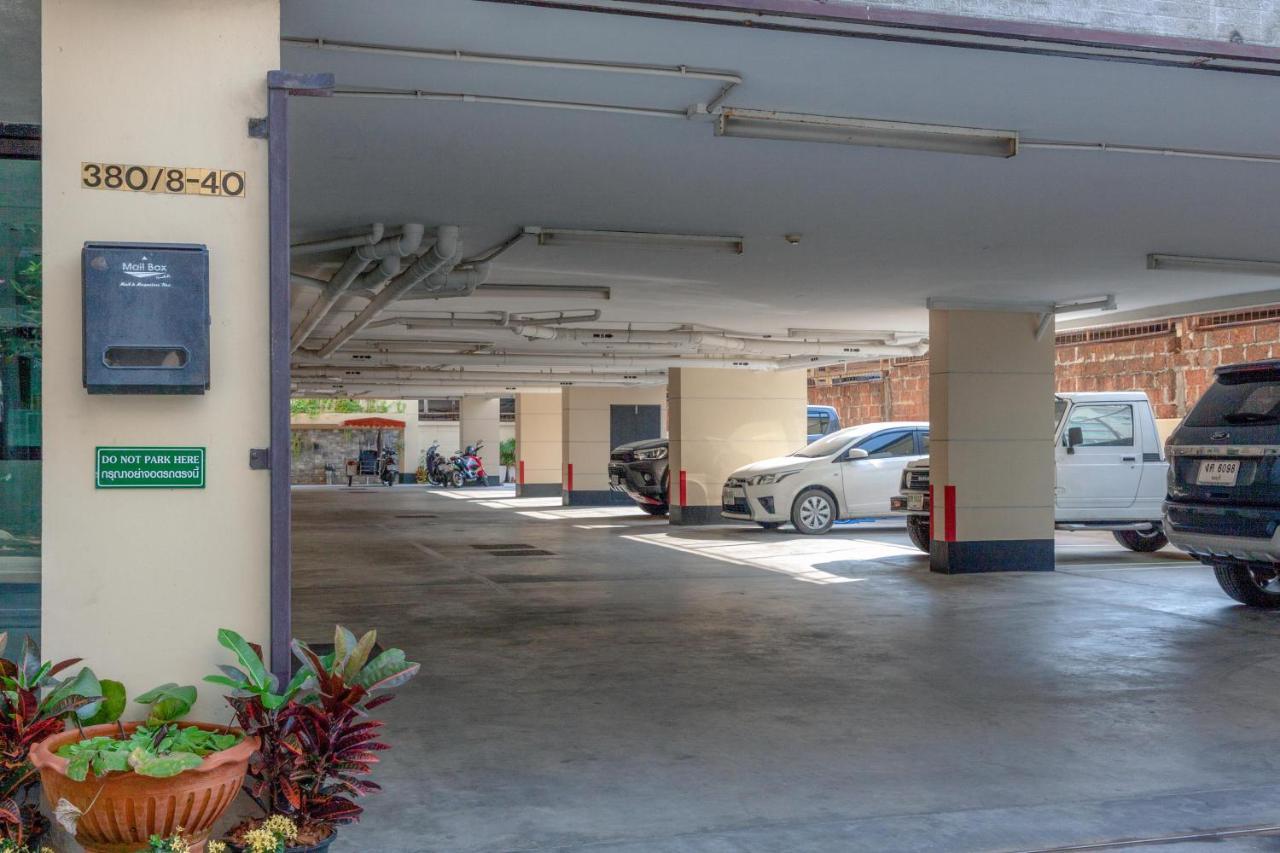 Citismart Luxury Apartments Pattaya Buitenkant foto